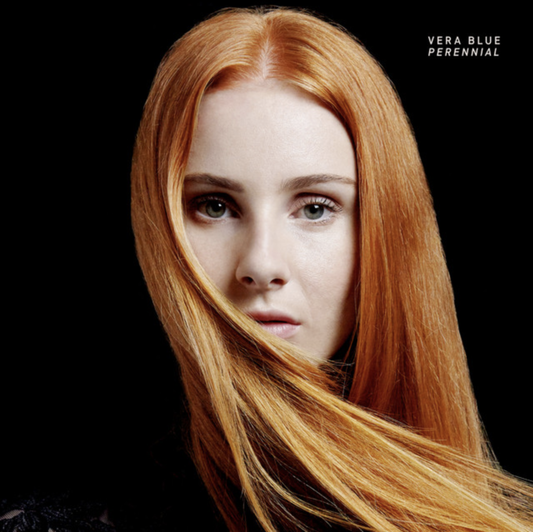 Cover Art: Vera Blue - Perennial