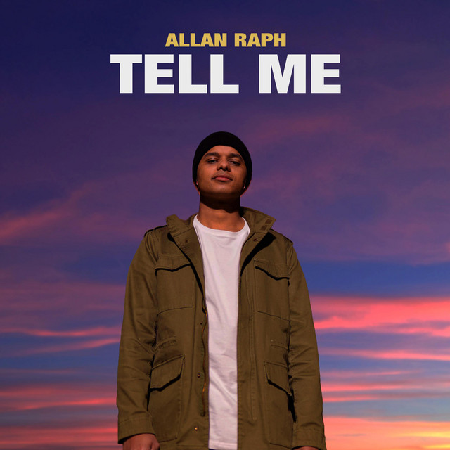 Cover Art: Allan Raph - Tell Me