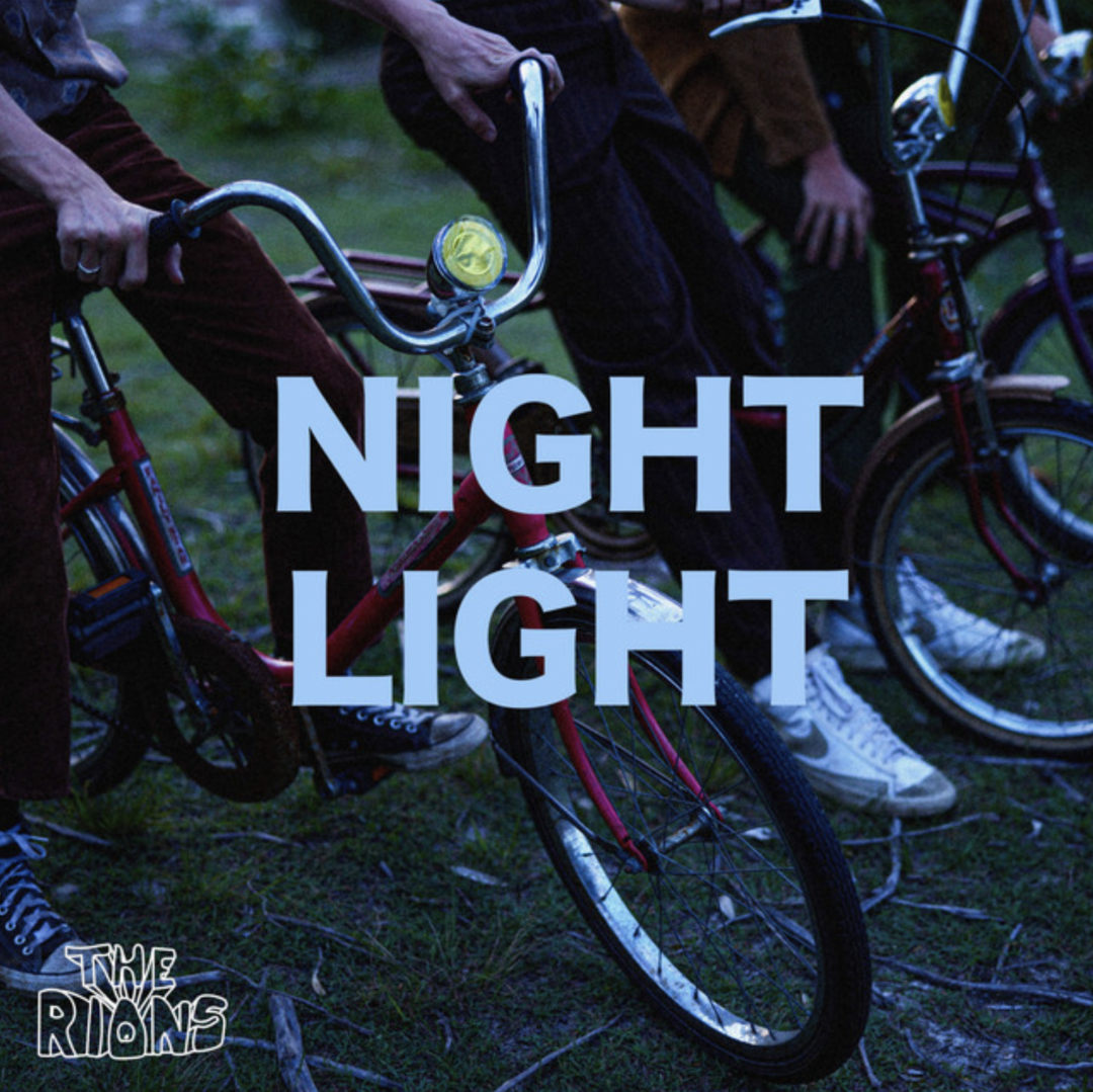 Cover Art: The Rions - Night Light