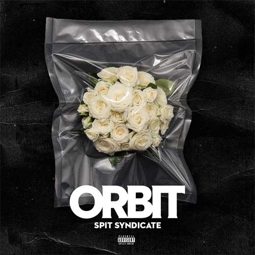 Cover Art: Spit Syndicate - Orbit