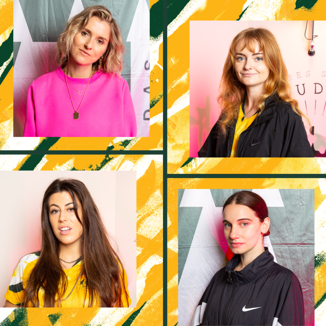 Vocalist Headshots: The Matildas - World Cup Anthem