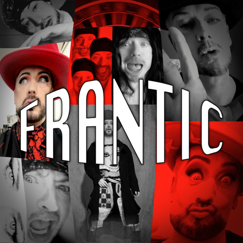 Cover Art: Boy George - Frantic